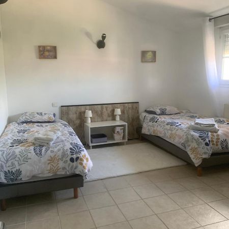 Appartement 4 Personne A Rouffiac Tolosan Екстер'єр фото
